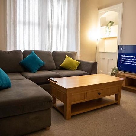 City Centre Apartment 因弗内斯 外观 照片
